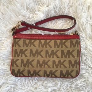 Michael Kors wristlet